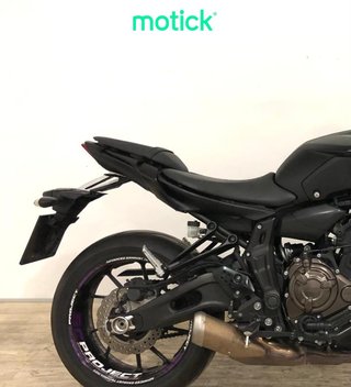 YAMAHA MT-07 (A2)