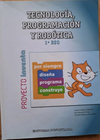 Libro de 1 eso