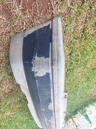 Paragolpes trasero Golf III