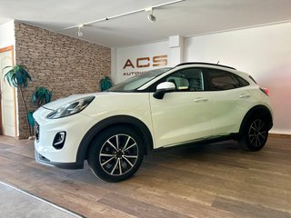 FORD Puma 1.0 EcoBoost Titanium MHEV