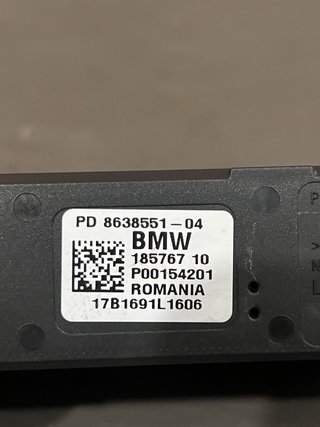 Módulo Electrónico BMW P00131424