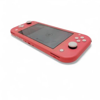 CONSOLA NINTENDO SWITCH 32GB LITE ROSA + CABLE