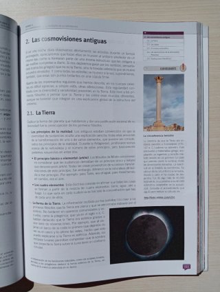 Filosofía 1⁰ Bachillerato, edebé