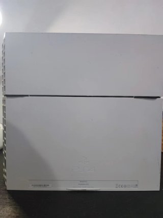 PS4 Blanca 500GB "12.52"