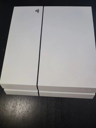 PS4 Blanca 500GB "12.52"