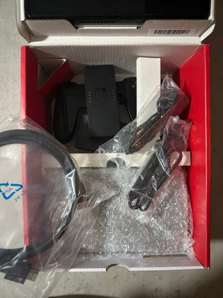 Nintendo Switch OLED + Volantes Mario Kart