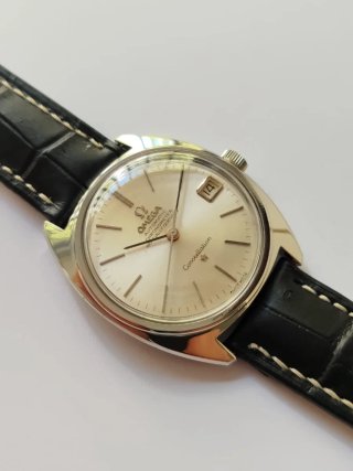 Omega Constellation Chronometer Automático Vintage