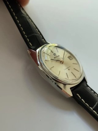 Omega Constellation Chronometer Automático Vintage