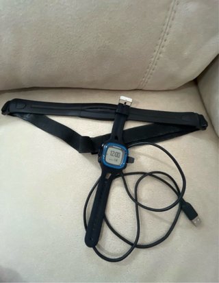 Garmin Pulsómetro con banda pectoral