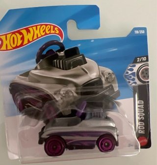 Lote 5 Hot Wheels
