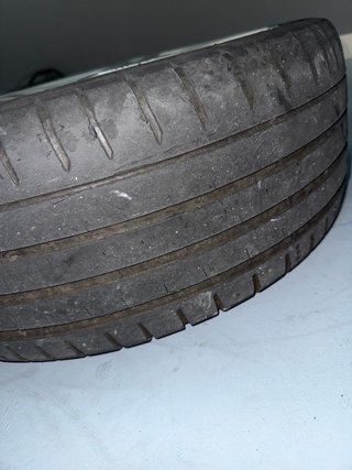 Llantas 17 4x108 Peugeot