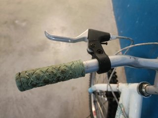 Bicicleta infantil 5-8 años aprox