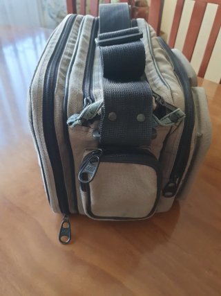 Bolso de cámara Vantage