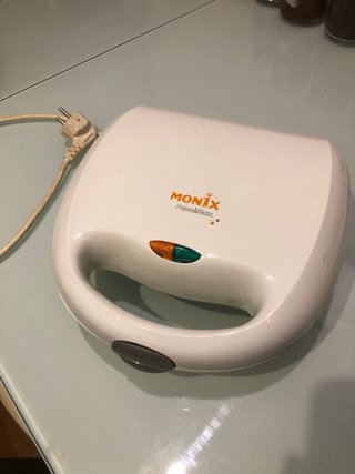 Sandwichera Monix PanniMax
