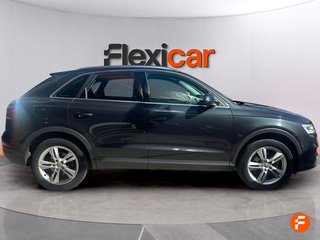 Audi Q3 2.0 TFSI 132kW (180CV) quattro S tronic