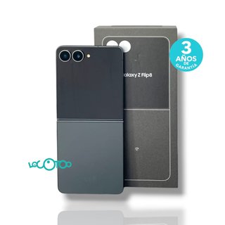 SAMSUNG GALAXY Z FLIP 8 12GB 256GB 100% BATERIA