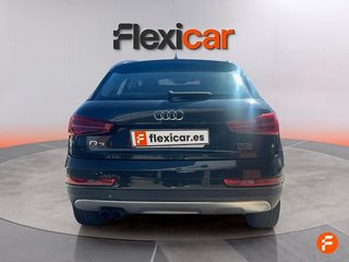 Audi Q3 2.0 TFSI 132kW (180CV) quattro S tronic