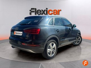 Audi Q3 2.0 TFSI 132kW (180CV) quattro S tronic