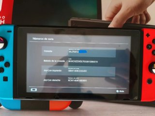 Nintendo Switch 2017