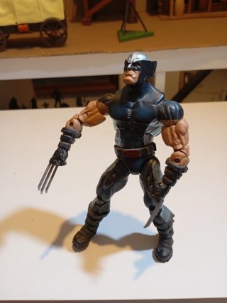 Marvel Legends Figura de Acción Wolverine