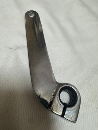 Harley Davidson Touring de 1988 palanca de cambio