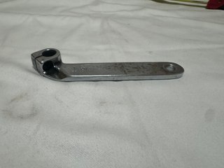 Harley Davidson Touring de 1988 palanca de cambio