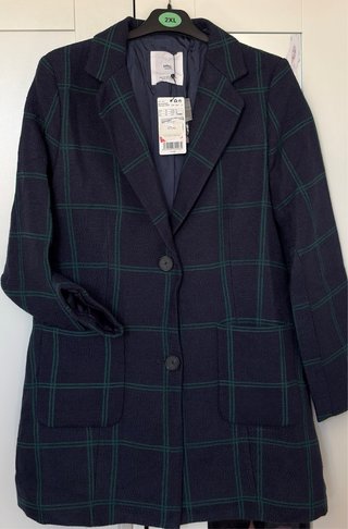 Chaqueta Mango Mujer