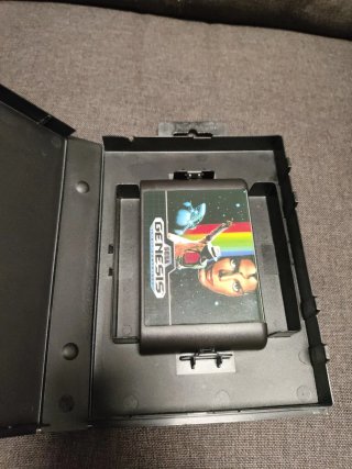Michael Jackson's Moonwalker Megadrive