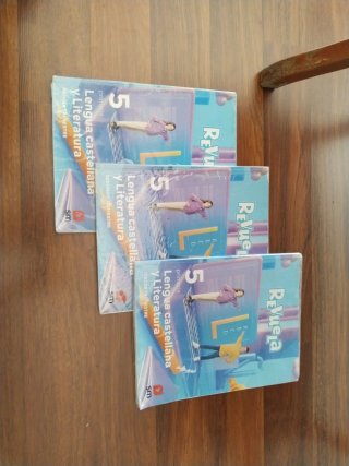 Lengua castellana y literatura 5 primaria