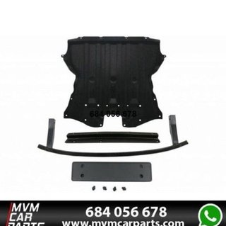 Paragolpes Delantero Bmw Serie 5 G30 G31 Tipo M5