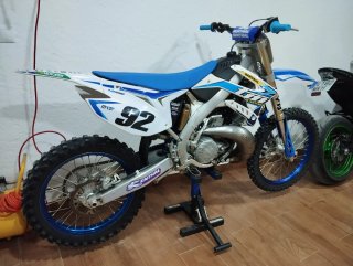 TM Racing MX 250 2T