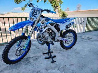 TM Racing MX 250 2T