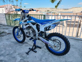 TM Racing MX 250 2T