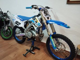 TM Racing MX 250 2T