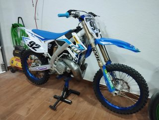 TM Racing MX 250 2T