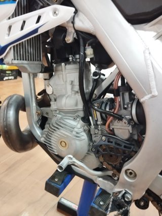 TM Racing MX 250 2T