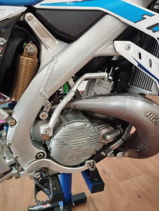 TM Racing MX 250 2T