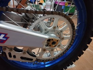 TM Racing MX 250 2T