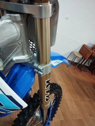 TM Racing MX 250 2T