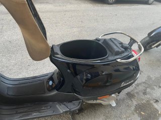 Vespa Piaggio LX 50 2T – Excelente estado