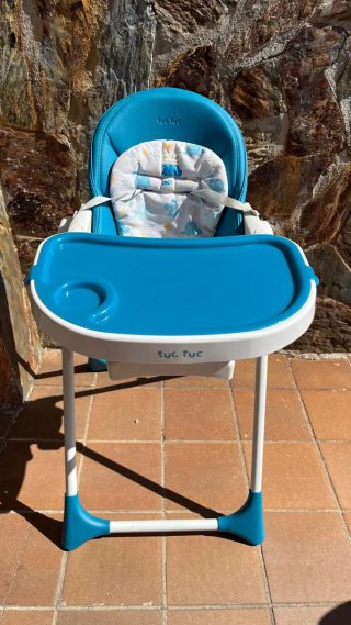 Trona Tuc Tuc Azul