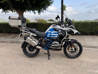 BMW R 1200 GS Adventure