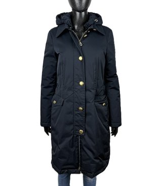 Peuterey Cappotto Donna Taglia 44 Piuma d'Oca
