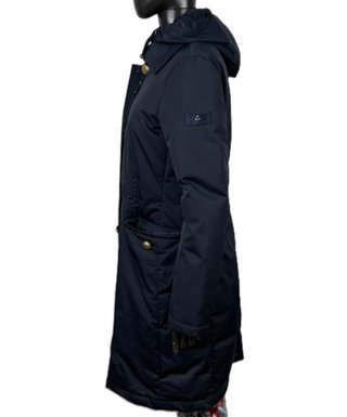 Peuterey Cappotto Donna Taglia 44 Piuma d'Oca