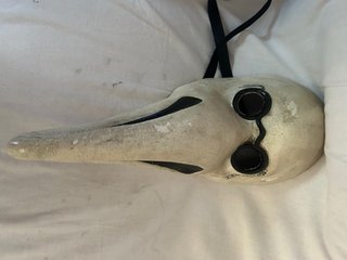 Maschera Veneziana Originale Ca' Macana