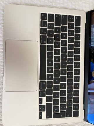 MacBook Air 2024 Nuevo con Cargador