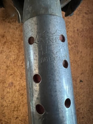 Sillín Arius Special Tija Anpi