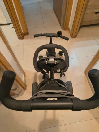 Triciclo evolutivo como nuevo