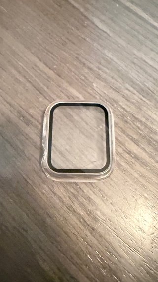Protector Pantalla Apple Watch Transparente