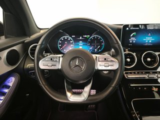 Mercedes GLC 300de - AMG Edition
